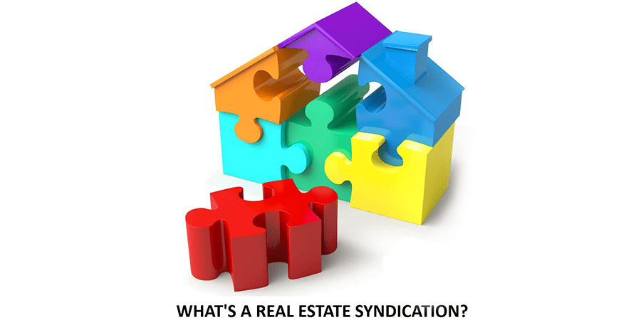 What Is A Real Estate Syndication?