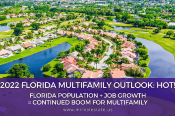 Multifamily real estate investing